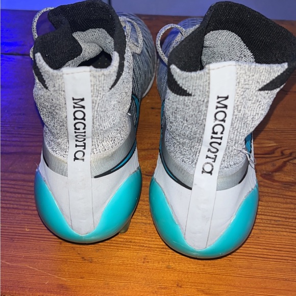 Nike Magista Obra Wolf Grey x Blue - Picture 3 of 6